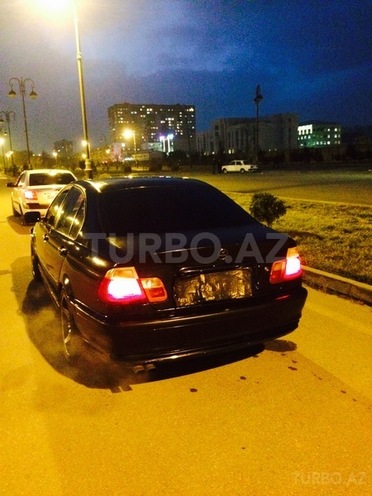 BMW 325 2001, 170,000 km - 2.5 l - Bakı