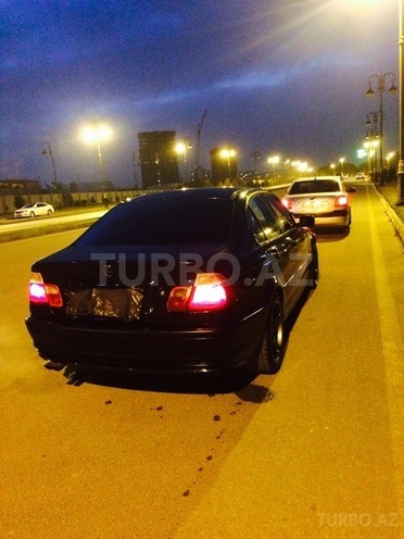 BMW 325 2001, 170,000 km - 2.5 l - Bakı