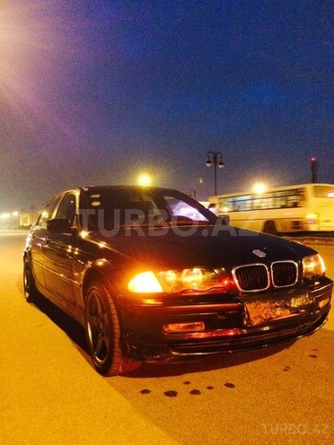 BMW 325 2001, 170,000 km - 2.5 l - Bakı