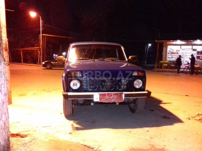 LADA (VAZ) Niva 2013, 80,000 km - 1.7 l - Sumqayıt