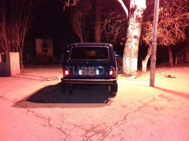 LADA (VAZ) Niva 2013, 80,000 km - 1.7 l - Sumqayıt