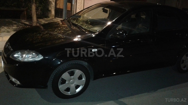 Daewoo Gentra 2014, 180,000 km - 1.5 l - Bakı