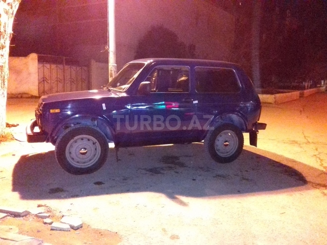 LADA (VAZ) Niva 2013, 80,000 km - 1.7 l - Sumqayıt