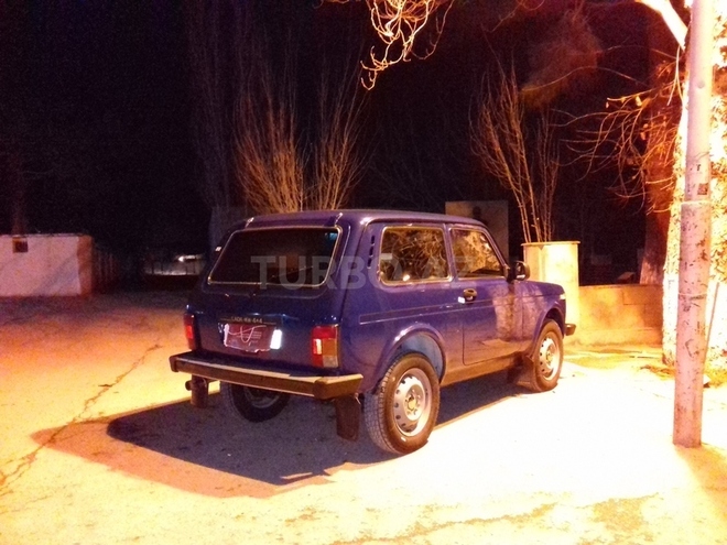 LADA (VAZ) Niva 2013, 80,000 km - 1.7 l - Sumqayıt