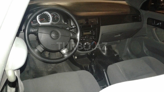 Daewoo Gentra 2014, 180,000 km - 1.5 l - Bakı