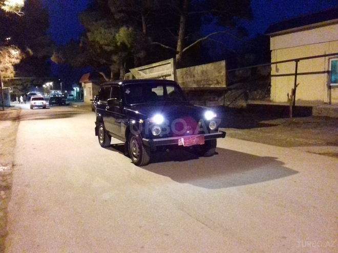 LADA (VAZ) Niva 2013, 80,000 km - 1.7 l - Sumqayıt