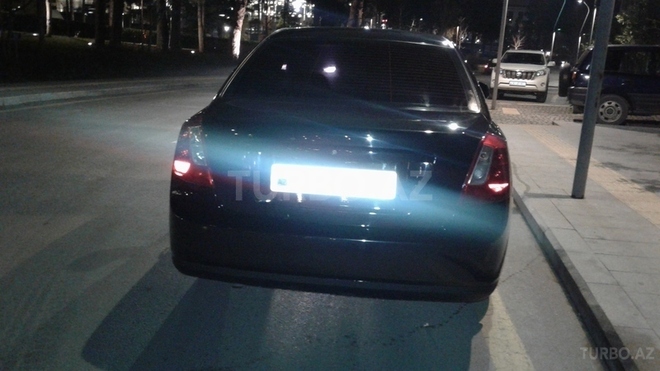 Daewoo Gentra 2014, 180,000 km - 1.5 l - Bakı