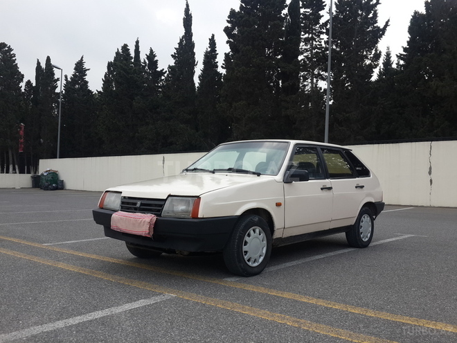 LADA (VAZ) 2109 1996, 66,666 km - 1.5 l - Sumqayıt