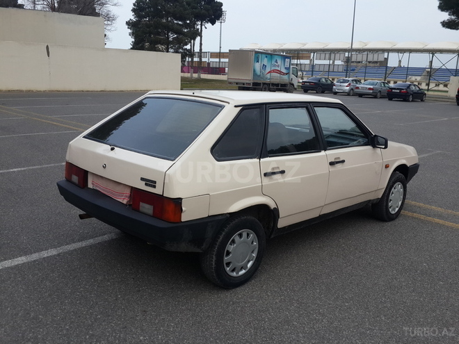 LADA (VAZ) 2109 1996, 66,666 km - 1.5 l - Sumqayıt