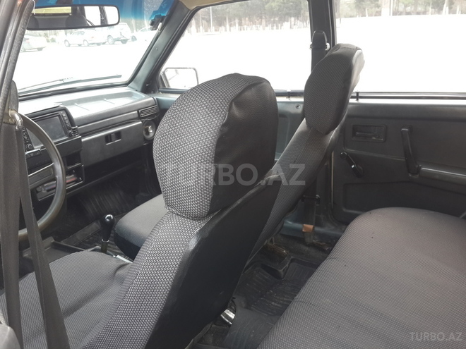 LADA (VAZ) 2109 1996, 66,666 km - 1.5 l - Sumqayıt