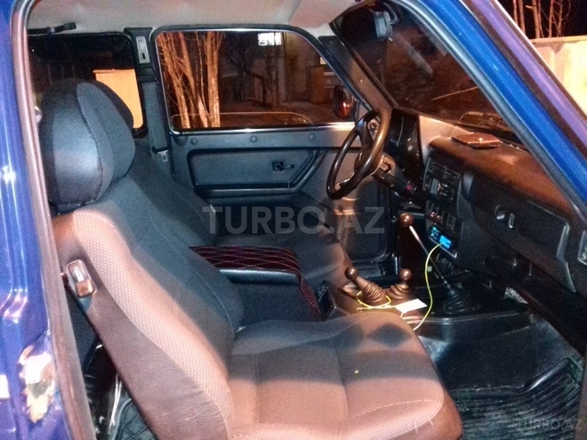 LADA (VAZ) Niva 2013, 80,000 km - 1.7 l - Sumqayıt