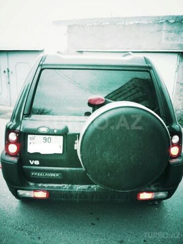 Land Rover Freelander 2003, 125,000 km - 0.3 l - Bakı
