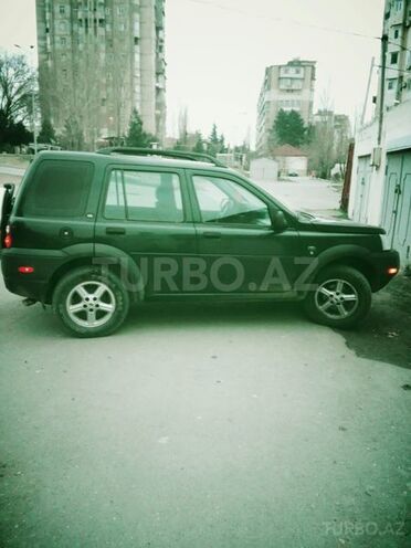 Land Rover Freelander 2003, 125,000 km - 0.3 l - Bakı