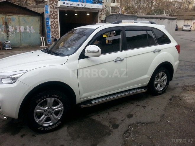 Lifan X60 2015, 70 km - 1.5 l - Bakı