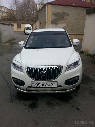 Lifan X60 2015, 70 km - 1.5 l - Bakı