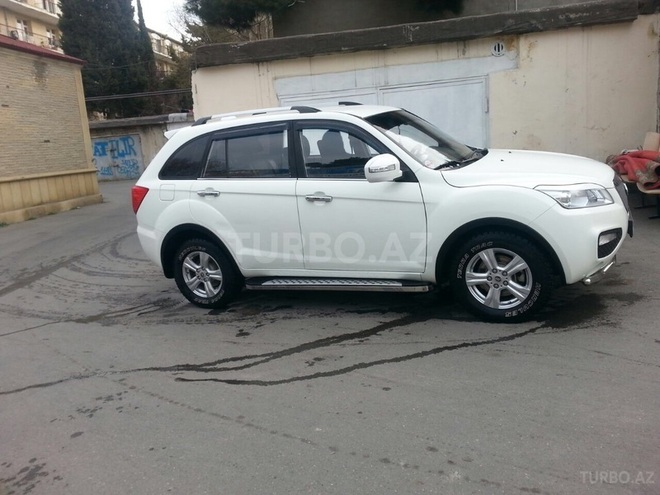 Lifan X60 2015, 70 km - 1.5 l - Bakı