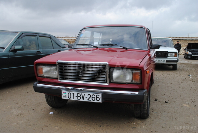 LADA (VAZ) 2104 2008, 99,953 km - 1.6 l - Bakı