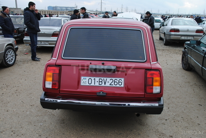 LADA (VAZ) 2104 2008, 99,953 km - 1.6 l - Bakı
