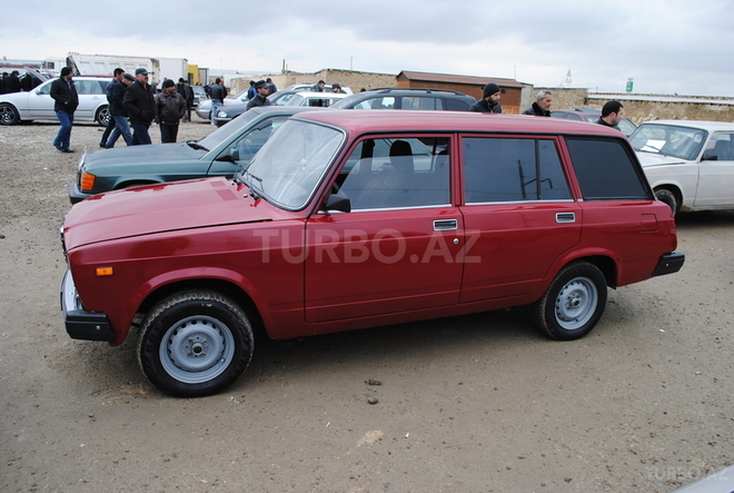 LADA (VAZ) 2104 2008, 99,953 km - 1.6 l - Bakı