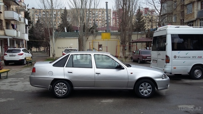 Daewoo Nexia 2009, 236,100 km - 0.2 л - Bakı