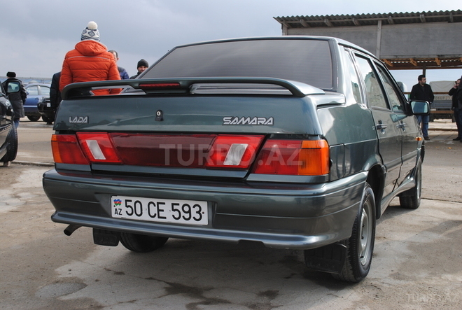 LADA (VAZ) 2115 2011, 63,000 km - 1.6 l - Sumqayıt