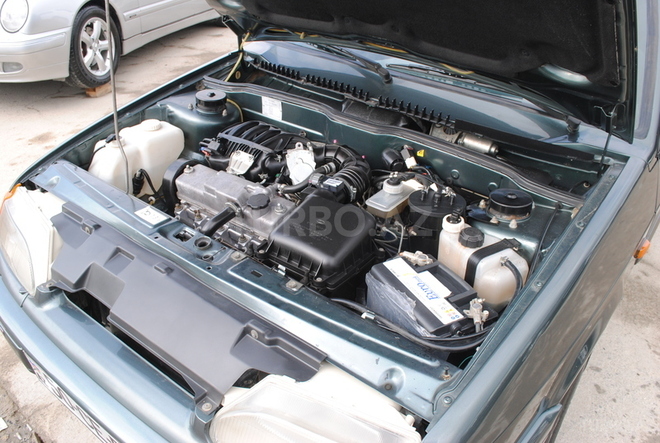 LADA (VAZ) 2115 2011, 63,000 km - 1.6 l - Sumqayıt
