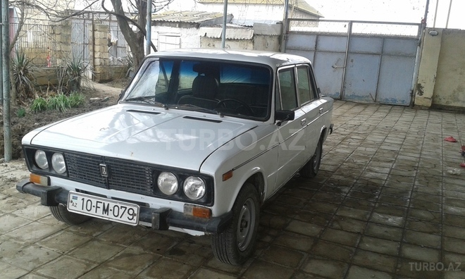 LADA (VAZ) 2106 1991, 255,000 km - 1.6 l - Sumqayıt