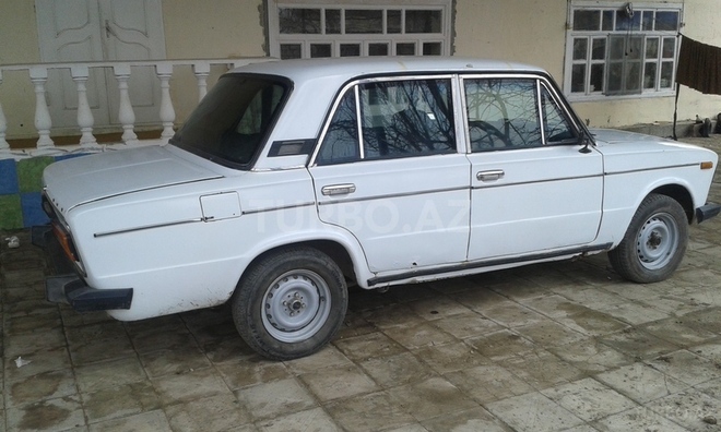 LADA (VAZ) 2106 1991, 255,000 km - 1.6 l - Sumqayıt