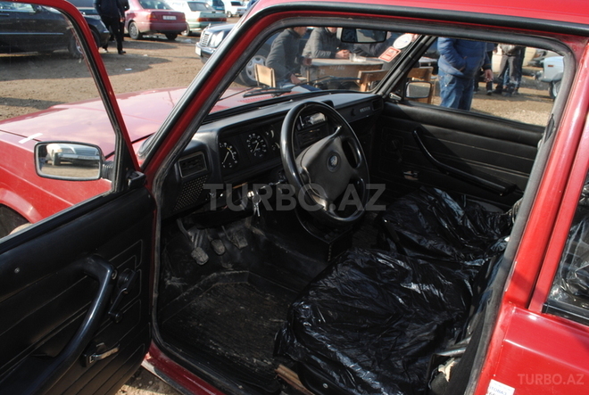 LADA (VAZ) 2107 2008, 60,000 km - 1.6 l - Bakı