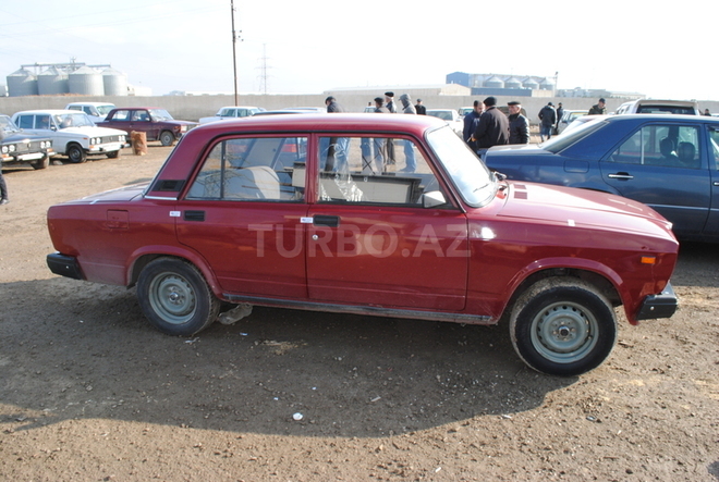 LADA (VAZ) 2107 2008, 60,000 km - 1.6 l - Bakı