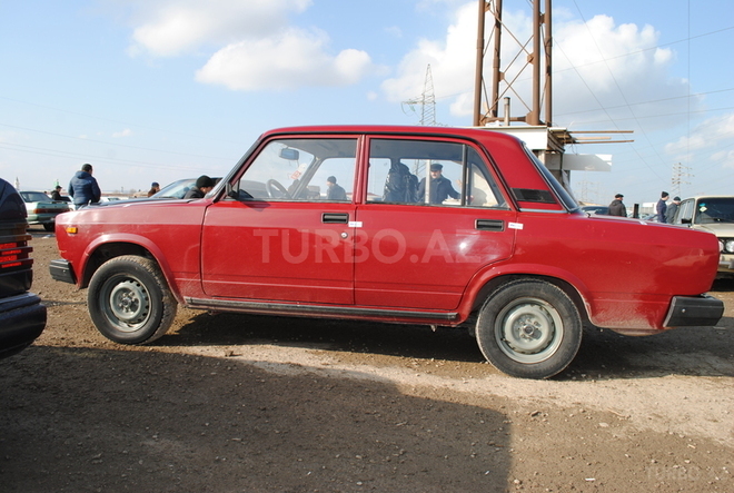 LADA (VAZ) 2107 2008, 60,000 km - 1.6 l - Bakı
