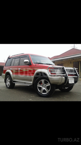 Mitsubishi Pajero 1994, 184,451 km - 0.3 л - Bakı