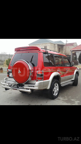 Mitsubishi Pajero 1994, 184,451 km - 0.3 л - Bakı