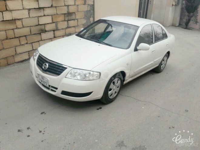 Nissan Sunny 2008, 108,000 km - 1.6 л - Bakı