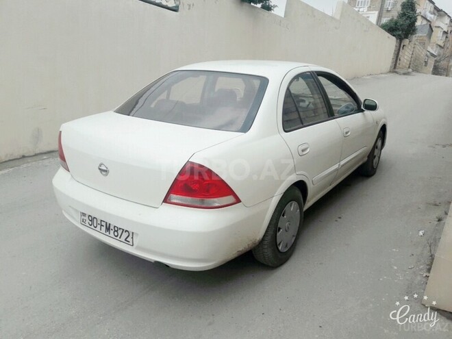 Nissan Sunny 2008, 108,000 km - 1.6 л - Bakı