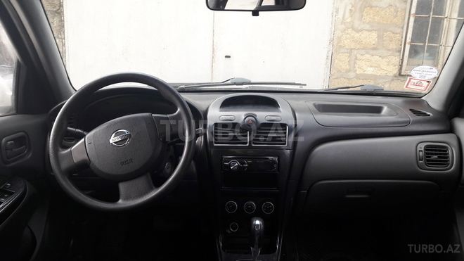 Nissan Sunny 2008, 108,000 km - 1.6 л - Bakı