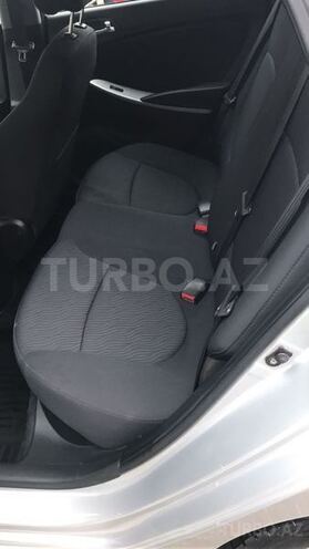 Hyundai Accent 2012, 75,000 km - 1.6 л - Bakı
