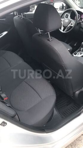 Hyundai Accent 2012, 75,000 km - 1.6 л - Bakı