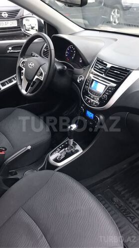 Hyundai Accent 2012, 75,000 km - 1.6 л - Bakı