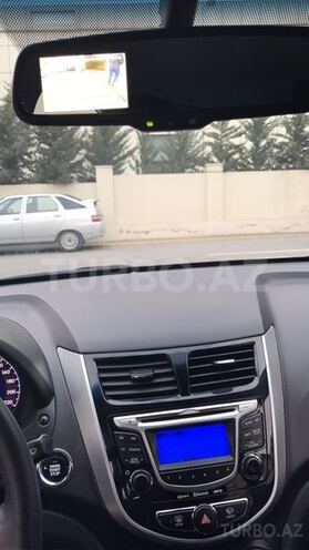 Hyundai Accent 2012, 75,000 km - 1.6 л - Bakı