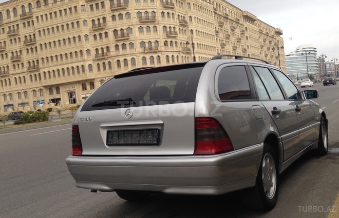 Mercedes C 180 1999, 488,000 km - 1.8 л - Bakı
