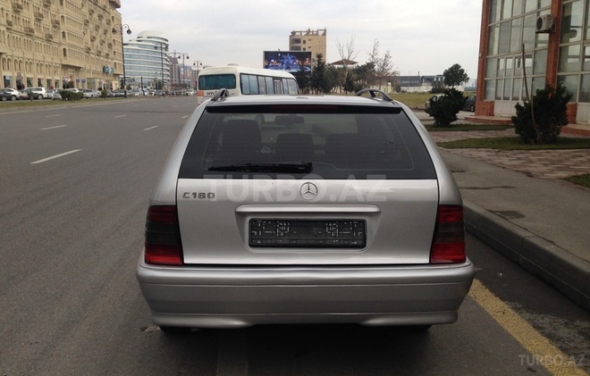 Mercedes C 180 1999, 488,000 km - 1.8 л - Bakı