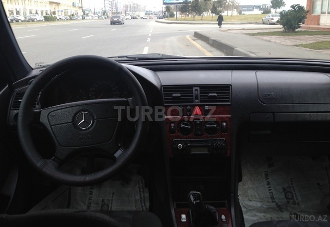 Mercedes C 180 1999, 488,000 km - 1.8 л - Bakı