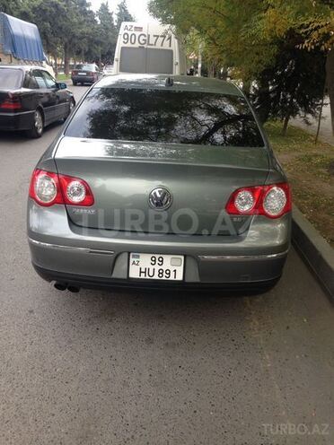 Volkswagen Passat 2006, 156,000 km - 2.0 l - Bakı