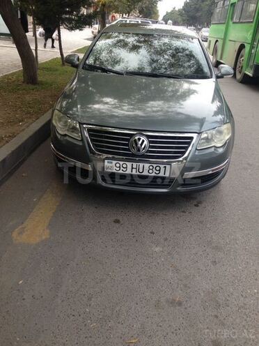 Volkswagen Passat 2006, 156,000 km - 2.0 l - Bakı