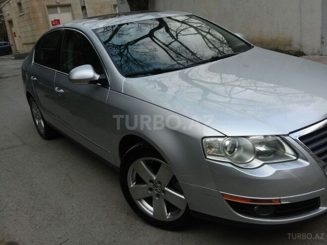 Volkswagen Passat 2008, 135,000 km - 2.0 l - Bakı