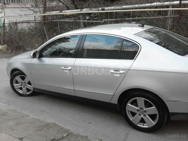 Volkswagen Passat 2008, 135,000 km - 2.0 l - Bakı