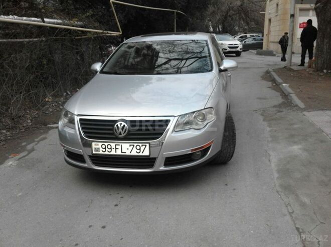 Volkswagen Passat 2008, 135,000 km - 2.0 l - Bakı