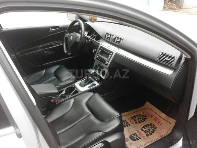 Volkswagen Passat 2008, 135,000 km - 2.0 l - Bakı