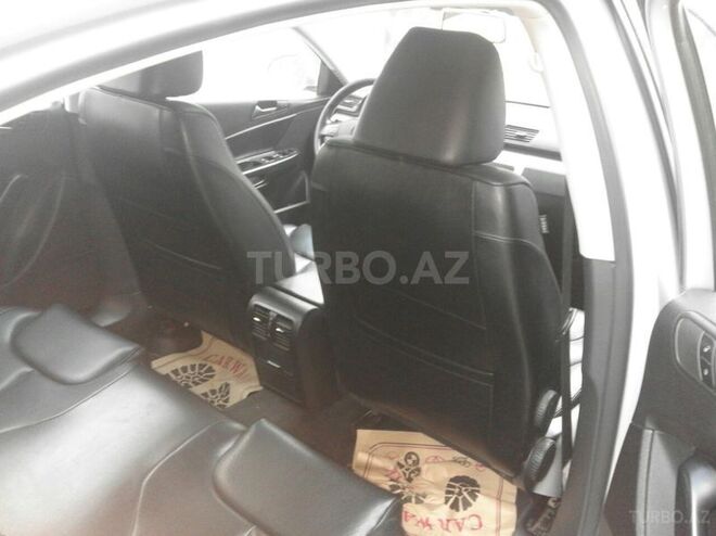 Volkswagen Passat 2008, 135,000 km - 2.0 l - Bakı